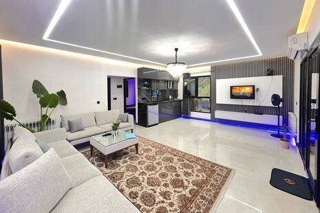 ویلا جکوزی دار مبله دوخواب در بابل