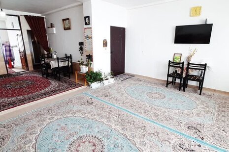 آپارتمان مبله بابونه فندقلو در نمین