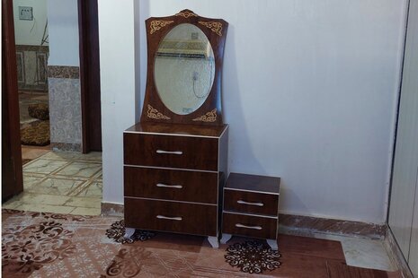 آپارتمان مبله دوخواب در اهواز