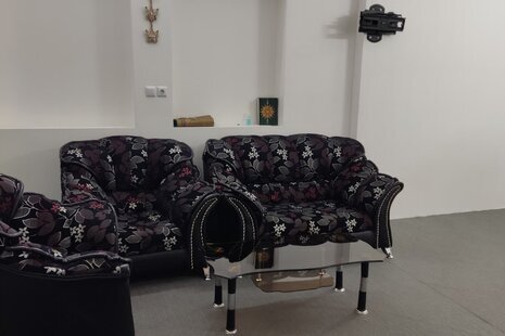 سوئیت شاه نشین مبله در قم