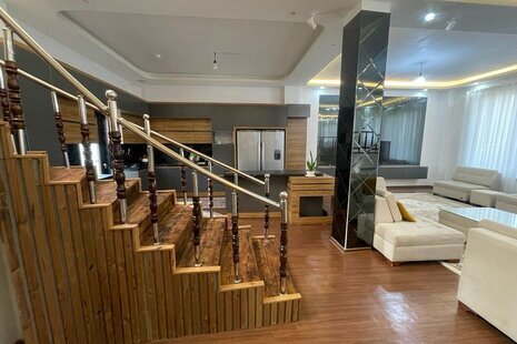 ویلا استخردار دوبلکس دو  خواب ساحلی در رشت