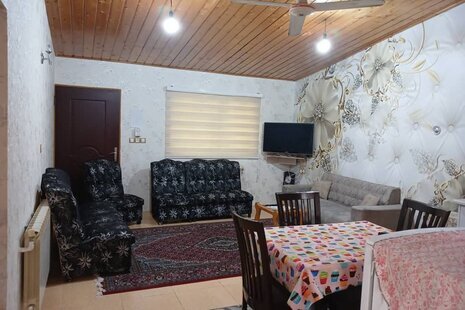 ویلا مبله دوخواب بهاران 11 در بندرانزلی