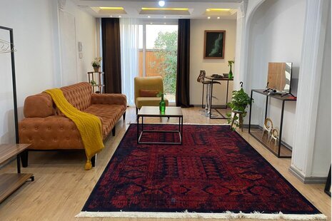 آپارتمان مبله دو خواب توحید 2 در اصفهان