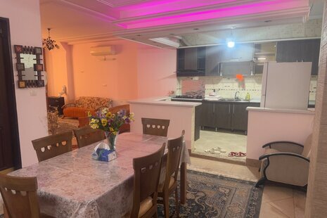 آپارتمان مبله دوخواب در شیراز