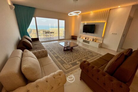 آپارتمان مبله تکخواب بژ پارادایس در کیش