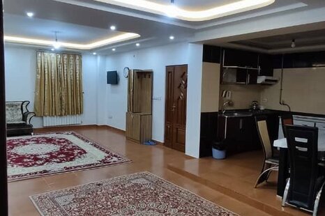 واحد سه خواب9 نفره در هتل آپارتمان در سرعین