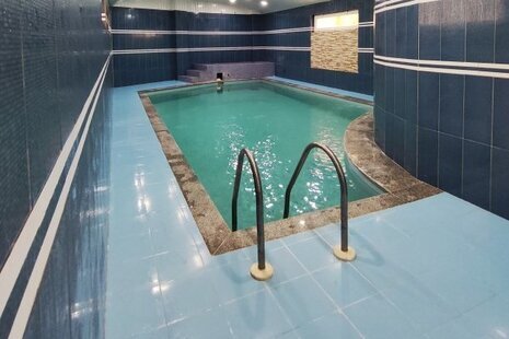 ویلا دوبلکس استخردار گل سرخ در رامسر