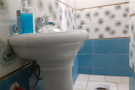 سوئیت ویلا مبله55 متری در قائمشهر