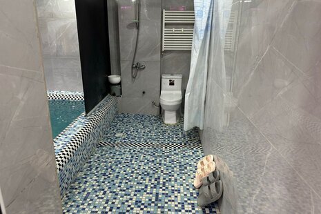 ویلا استخردار مبله دوخواب عمران در عباس آباد