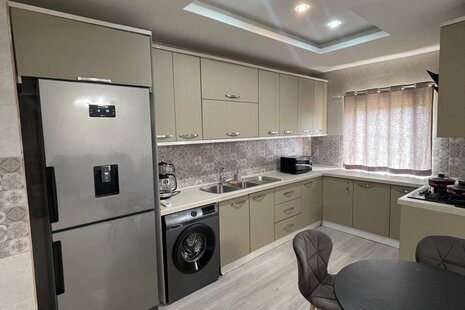 آپارتمان مبله تکخواب لوکس صدف 1 در کیش