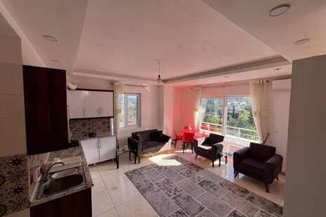 آپارتمان مبله تکخواب واحد 106 در کتالم و سادات شهر