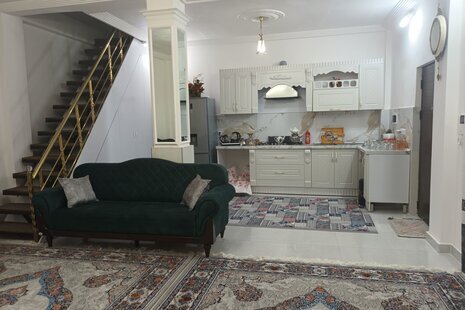 ویلا دوبلکس مبله دوخواب ارغوان در رشت