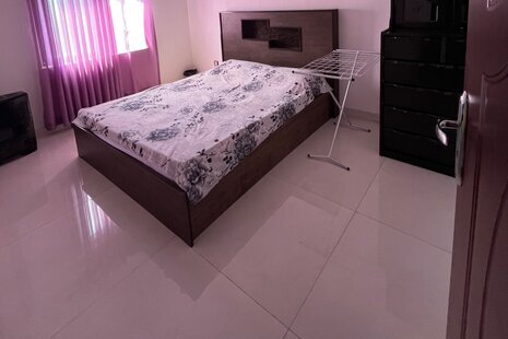 واحد مبله دوخواب در طبقه دوم ویلای محمدی 2 رامسر