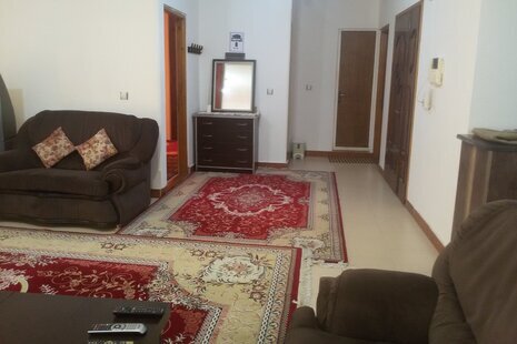 آپارتمان مبله دو خواب در قائم شهر