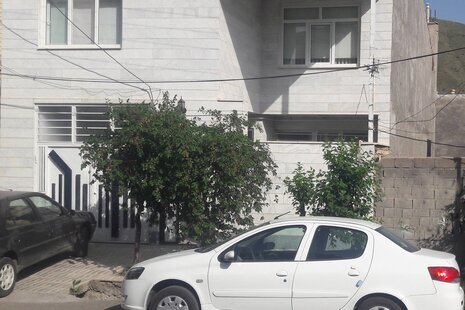 واحد در طبقه همکف در شهرستان کوثر گیوی