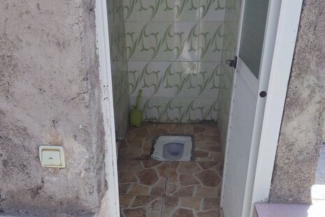 سوئیت 30 متری گل بابونه در کاشان