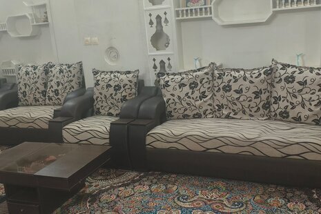 آپارتمان مبله تکخواب رزاق در اصفهان