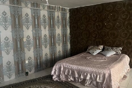 آپارتمان مبله تکخواب روشن در اصفهان