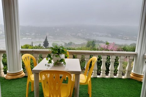 سوئیت ویلا مبله55 متری در قائمشهر