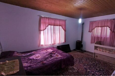 واحد در طبقه دوم ویلای ایواز چالوس