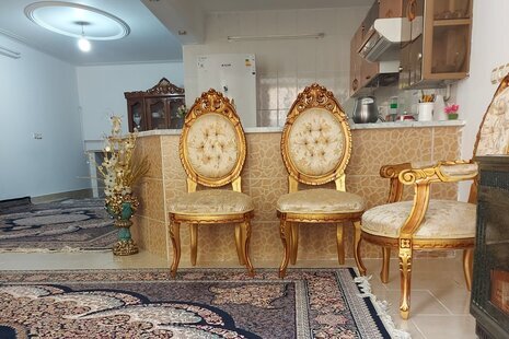 آپارتمان مبله تک خواب در کاشان