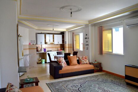 واحد طبقه دوم پویا در رشت
