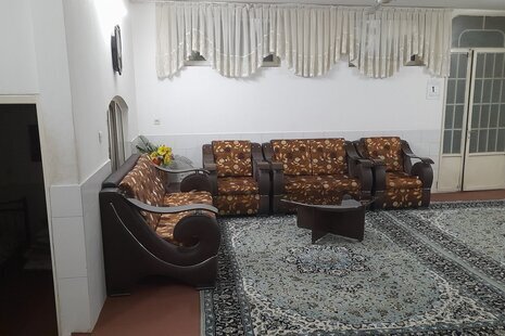 آپارتمان مبله تکخواب در کاشان
