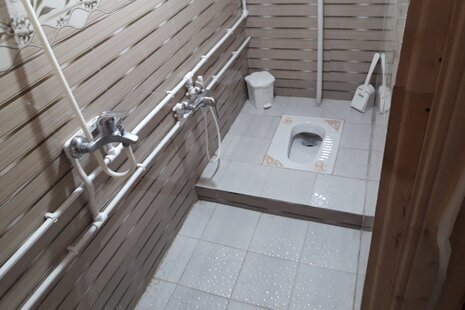 کلبه تک خواب مبله عمو راستین در ماسال