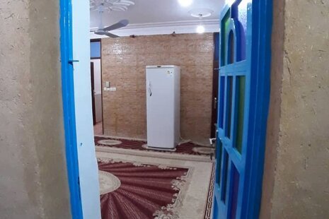 واحد تکخواب ساحل اقامتگاه بومگردی در بوشهر