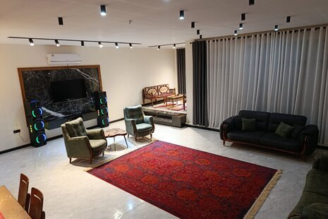 ویلا دوبلکس استخر دار دوخواب  آرامش در رودهن