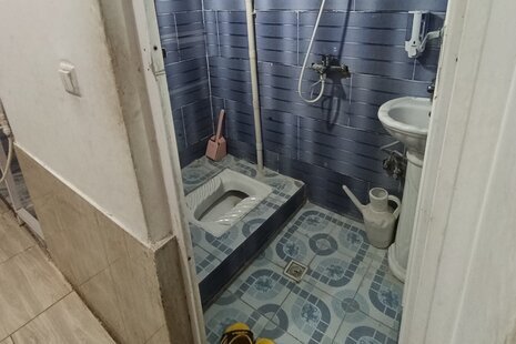 واحد 6 تخت تکخواب در مسافرخانه در مشهد