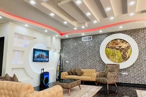 خانه ویلایی دو خواب استخردار در کردان