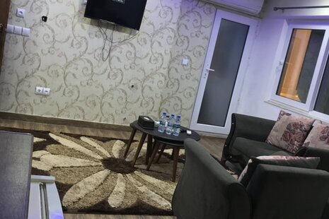 واحد یک خواب واحد 4 هتل آپارتمان در بابلسر