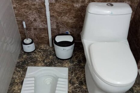 سوییت ویلا 40 متری مبله در رودسر