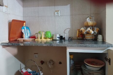 آپارتمان مبله تکخواب در آمل