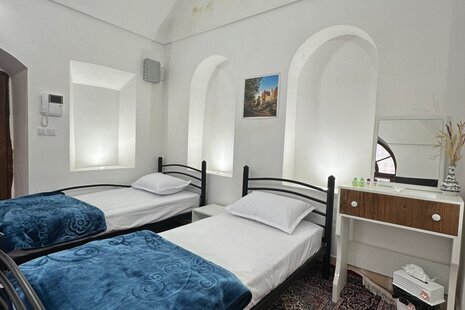 اتاق 12 متری 5 بومگردی در یزد