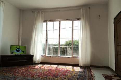ویلا مبله تکخواب گل های بهشتی در خشکبیجار