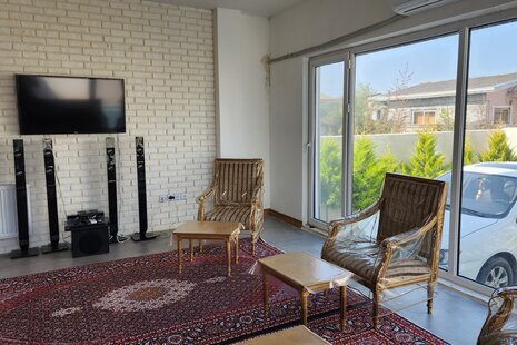 خانه ویلایی دو خواب مبله در نور