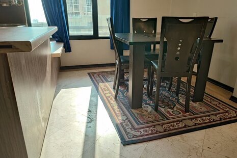 آپارتمان مبله دوخواب 201 در جردن