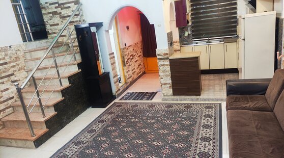 ویلا دوخوابه ساحلی در بابلسر