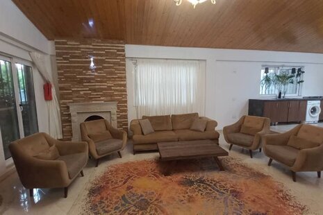 خانه ویلایی سه خواب استخردار در متل قو