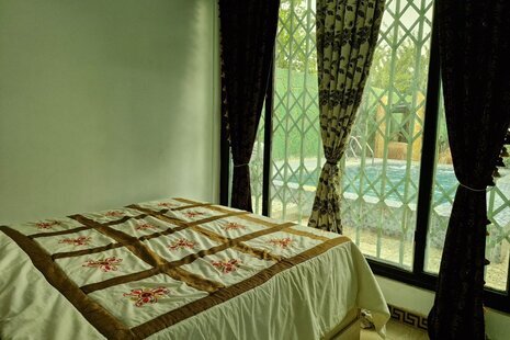 ویلا استخردار دوخواب سیب در تهراندشت