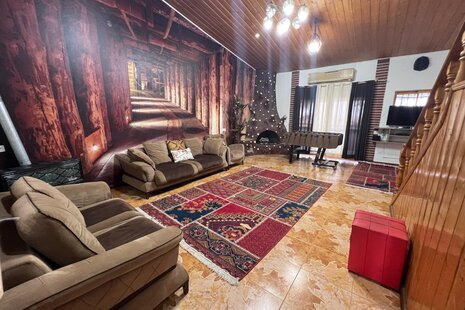 ویلا دوبلکس لب دریا در نور