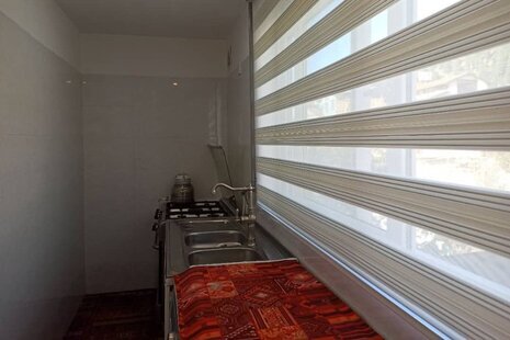 واحد مبله تکخواب در طبقه دوم ویلا در زیرآب