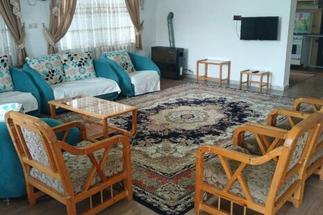 ویلا مبله دوخواب خالکایی در ماسال