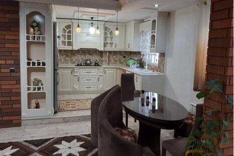 ویلا دوبلکس دو خواب مبله شارامان در دیزین