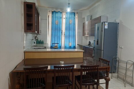 آپارتمان مبله واحد 2 فرشته مهان در شیراز