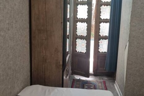 اتاق 12 متری گلبهار 12 دراقامتگاه بوم گردی اصفهان