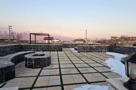 ویلا استخردار مبله دوخواب در دماوند