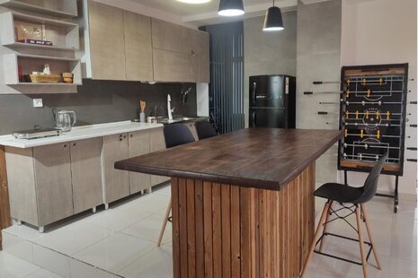 آپارتمان مبله دوخواب در کیش